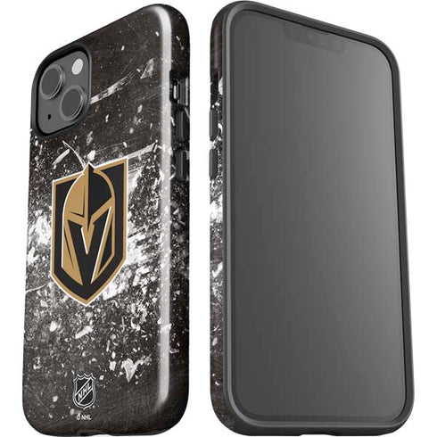 NHL Vegas Golden Knights Frozen iPhone 13 Impact Case