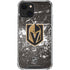 NHL Vegas Golden Knights Frozen iPhone 13 Mini Clear Case