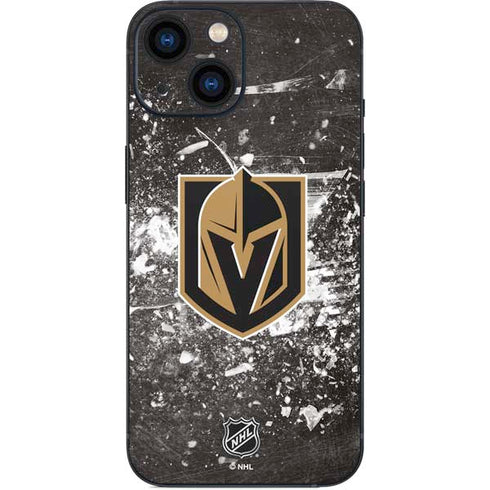 NHL Vegas Golden Knights Frozen iPhone 13 Mini Skin