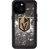 NHL Vegas Golden Knights Frozen iPhone 13 Mini Waterproof Case