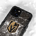 NHL Vegas Golden Knights Frozen iPhone 13 Mini Waterproof Case