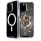 NHL Vegas Golden Knights Frozen iPhone 13 Pro Max MagSafe Case