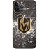 NHL Vegas Golden Knights Frozen iPhone 13 Pro Max Skin