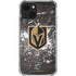 NHL Vegas Golden Knights Frozen iPhone 14 Clear Case