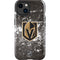 NHL Vegas Golden Knights Frozen iPhone 14 Plus Impact Case