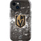 NHL Vegas Golden Knights Frozen iPhone 15 Plus Impact Case