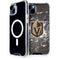 NHL Vegas Golden Knights Frozen iPhone 15 MagSafe Case