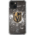 NHL Vegas Golden Knights Frozen iPhone 14 Plus Clear Case