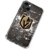 NHL Vegas Golden Knights Frozen iPhone 14 Plus Clear Case