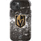 NHL Vegas Golden Knights Frozen iPhone 14 Impact Case
