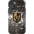 NHL Vegas Golden Knights Frozen iPhone 14 Impact Case