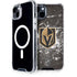 NHL Vegas Golden Knights Frozen iPhone 15 Plus MagSafe Case