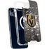 NHL Vegas Golden Knights Frozen iPhone 15 Plus MagSafe Case