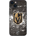 NHL Vegas Golden Knights Frozen iPhone 15 Plus Skin