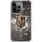 NHL Vegas Golden Knights Frozen iPhone 15 Pro Clear Case