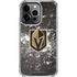 NHL Vegas Golden Knights Frozen iPhone 14 Pro Clear Case