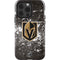NHL Vegas Golden Knights Frozen iPhone 14 Pro Impact Case