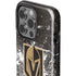 NHL Vegas Golden Knights Frozen iPhone 15 Pro Impact Case