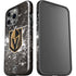 NHL Vegas Golden Knights Frozen iPhone 15 Pro Impact Case