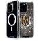 NHL Vegas Golden Knights Frozen iPhone 15 Pro MagSafe Case