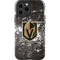 NHL Vegas Golden Knights Frozen iPhone 15 Pro Max Impact Case