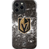NHL Vegas Golden Knights Frozen iPhone 15 Pro Max Impact Case