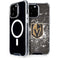 NHL Vegas Golden Knights Frozen iPhone 14 Pro Max MagSafe Case