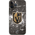 NHL Vegas Golden Knights Frozen iPhone 14 Pro Max Skin