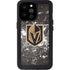 NHL Vegas Golden Knights Frozen iPhone 14 Pro Max Waterproof Case
