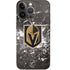 NHL Vegas Golden Knights Frozen iPhone 15 Pro Skin