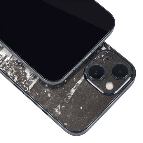 NHL Vegas Golden Knights Frozen iPhone 14 Skin