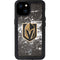 NHL Vegas Golden Knights Frozen iPhone 15 Plus Waterproof Case