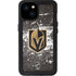 NHL Vegas Golden Knights Frozen iPhone 15 Plus Waterproof Case
