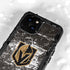 NHL Vegas Golden Knights Frozen iPhone 15 Waterproof Case