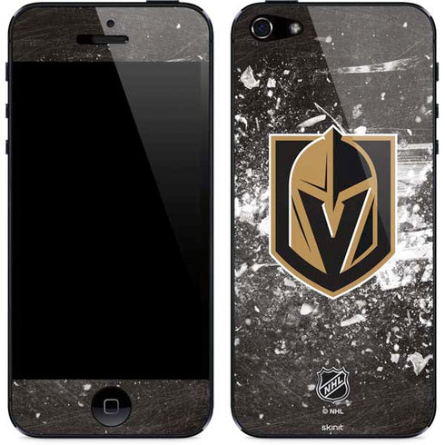 NHL Vegas Golden Knights Frozen iPhone 5/5s/5SE Skin