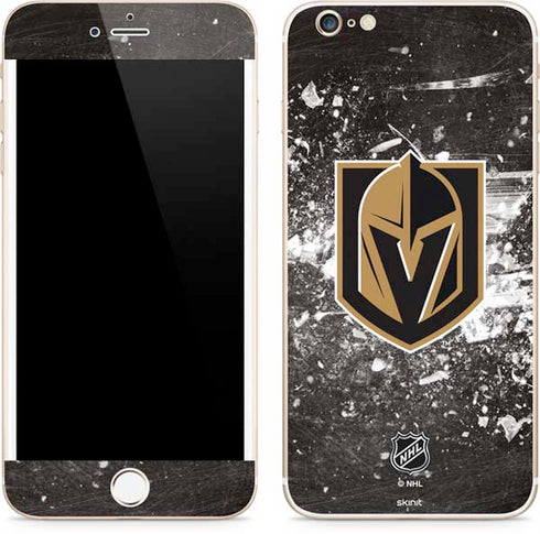 NHL Vegas Golden Knights Frozen iPhone 6/6s Plus Skin