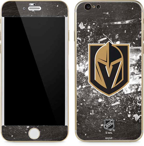 NHL Vegas Golden Knights Frozen iPhone 6/6s Skin
