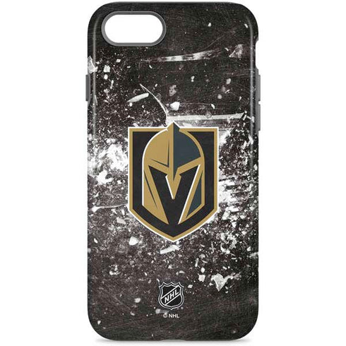 NHL Vegas Golden Knights Frozen iPhone 7 Pro Case