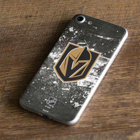 NHL Vegas Golden Knights Frozen iPhone 7 Skin