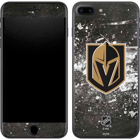 NHL Vegas Golden Knights Frozen iPhone 8 Plus Skin