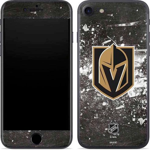 NHL Vegas Golden Knights Frozen iPhone 8 Skin