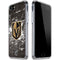 NHL Vegas Golden Knights Frozen iPhone SE (2nd & 3rd Gen) Clear Case