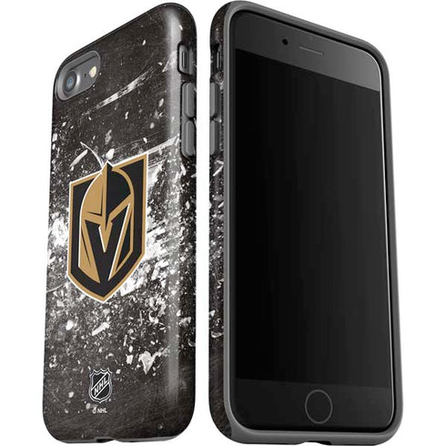 NHL Vegas Golden Knights Frozen iPhone SE (2nd & 3rd Gen) Pro Case