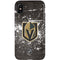 NHL Vegas Golden Knights Frozen iPhone X Pro Case