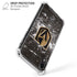 NHL Vegas Golden Knights Frozen iPhone XR Clear Case