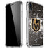 NHL Vegas Golden Knights Frozen iPhone XR Clear Case