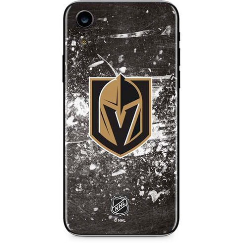 NHL Vegas Golden Knights Frozen iPhone XR Skin
