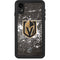 NHL Vegas Golden Knights Frozen iPhone XR Waterproof Case