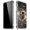 NHL Vegas Golden Knights Frozen iPhone XS Max Clear Case