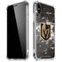 NHL Vegas Golden Knights Frozen iPhone XS Max Clear Case